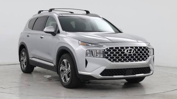 HYUNDAI SANTA FE 2022 5NMS34AJ9NH466211 image